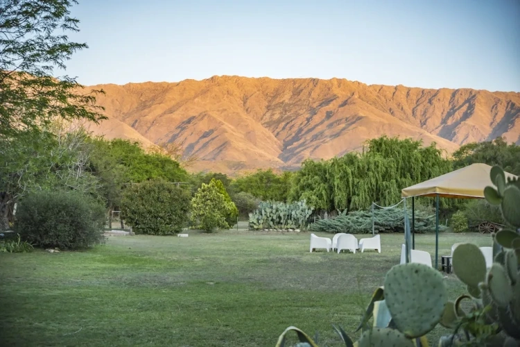 1 Bedroom Luxury room with mountain view