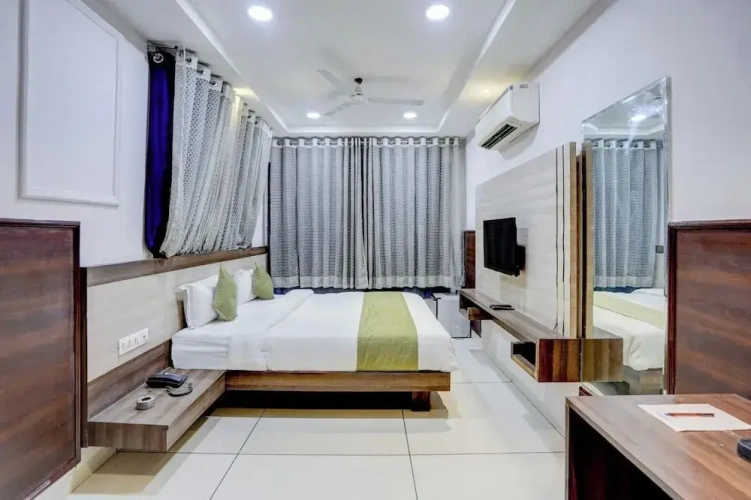 Deluxe room