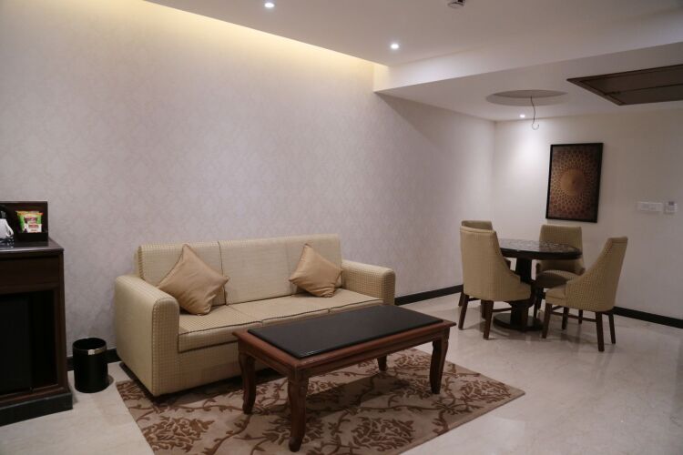 Regenta Lp Vilas Dehradun By Royal Orchid HotelsOver view