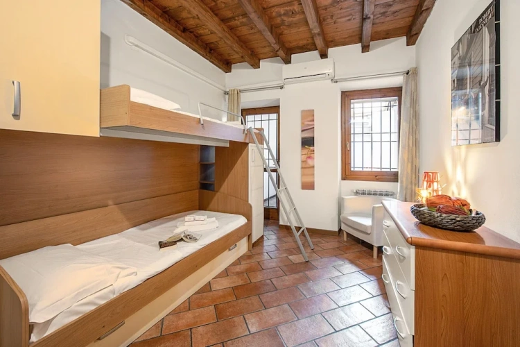 2 Bedrooms Family Apartment