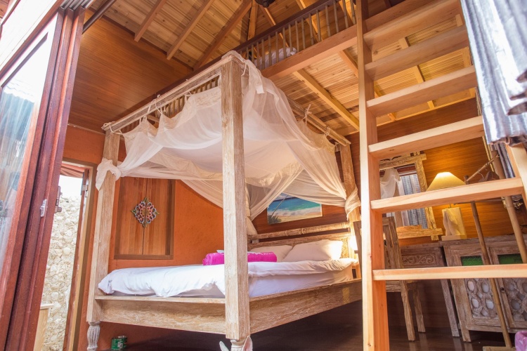 2 Bedrooms Suite with sea view