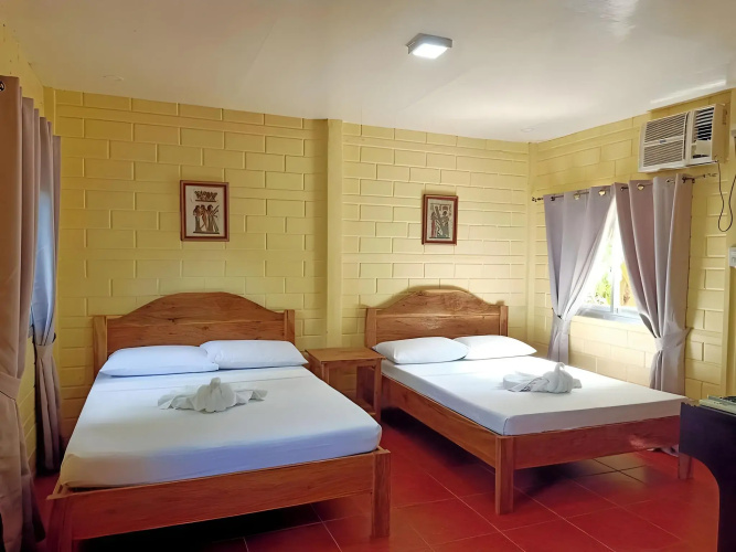 Panglao Kalikasan Dive Resort