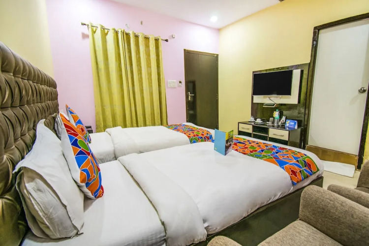 Фотография отеля