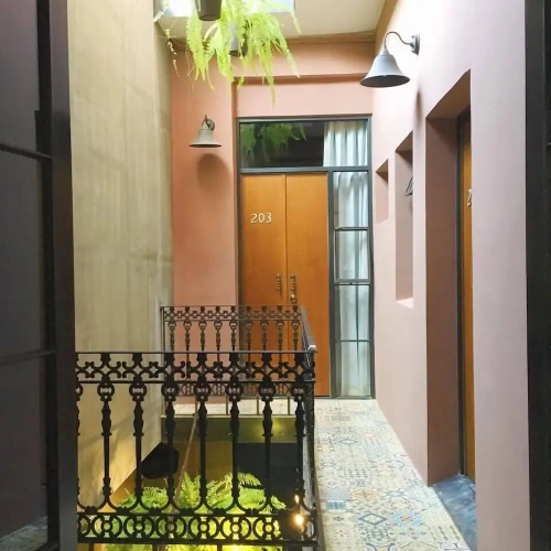 1 Bedroom Comfort Double room