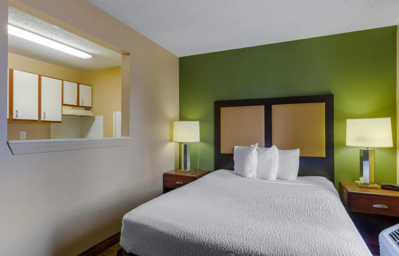 Extended Stay America Suites El Paso West