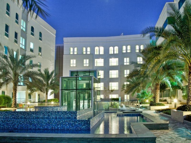 1 Bedroom Double Apartment