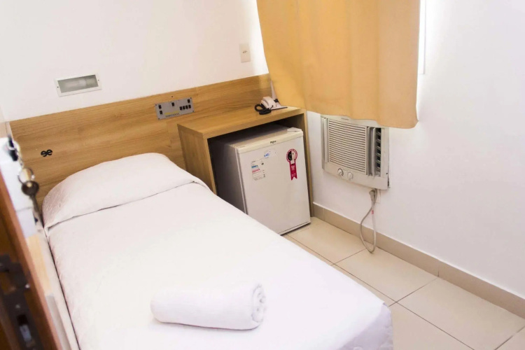 Hotel Minuano Home