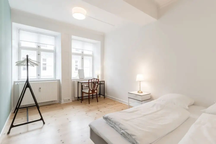 Spacious Apartments in Copenhagen Centre