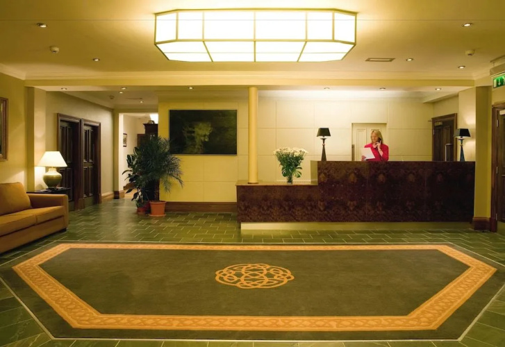 Vaughan Lodge Hotel