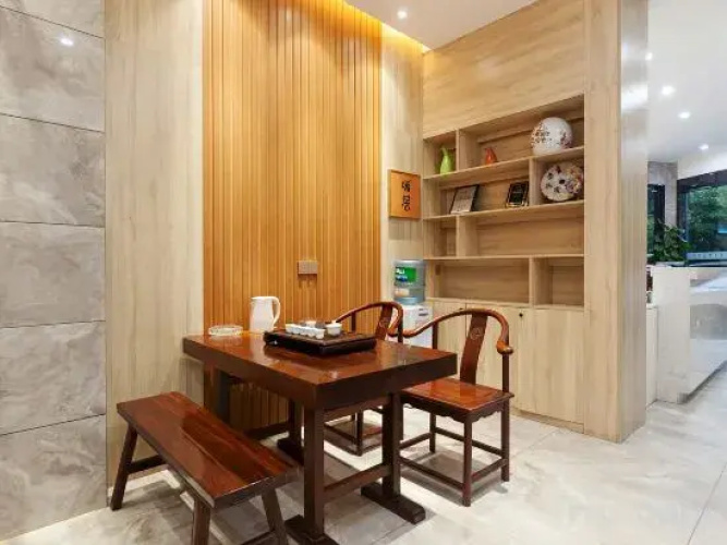 Haoyunlai Boutique Hotel