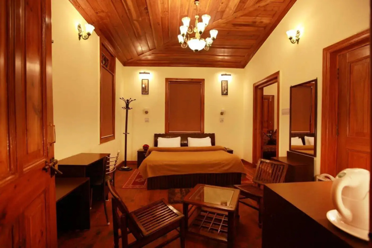 Torrentium Lodge