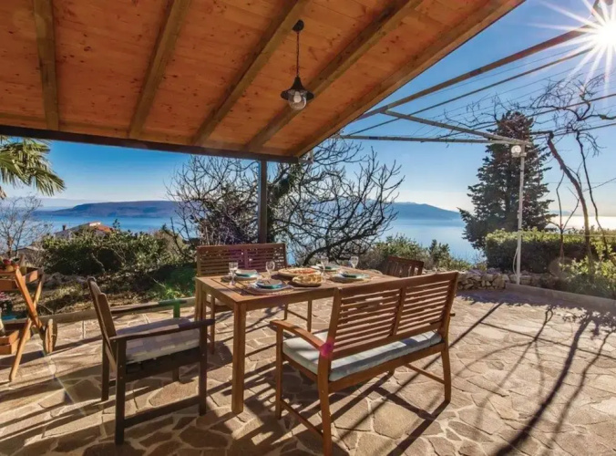 Holiday Home Brsec