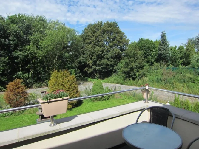 Double Apartment with balcony
