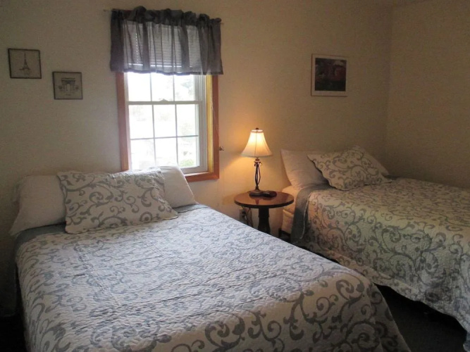 The Blair House