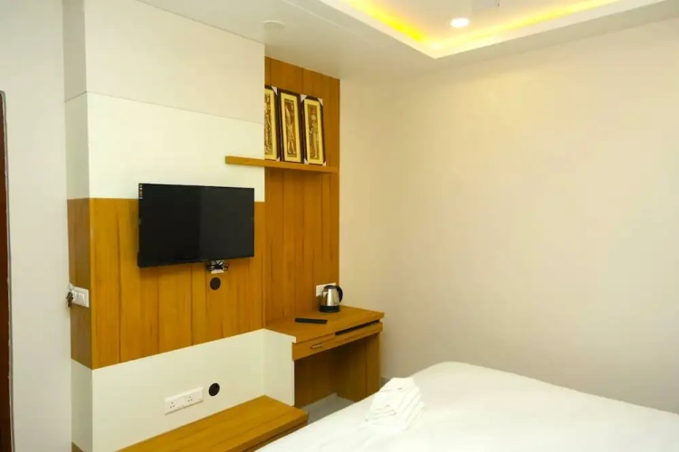 Deluxe Double room