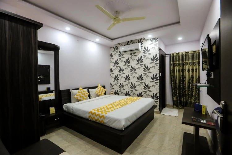 Deluxe room