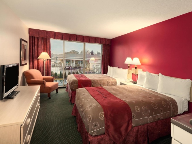 Double room