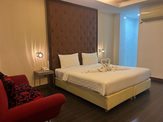 Фотография отеля