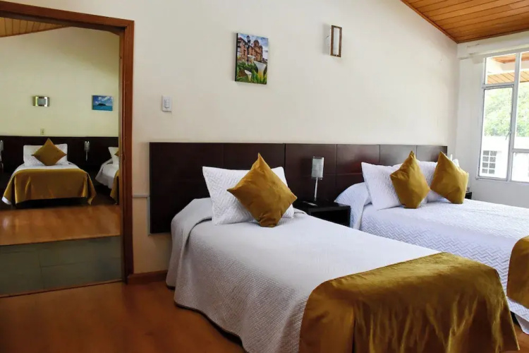 Hotel Villa Vianney