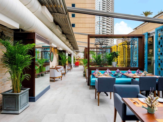 Sofitel Dubai Downtown photo 23