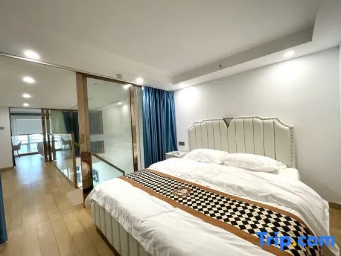 2 Bedrooms Business Duplex Suite