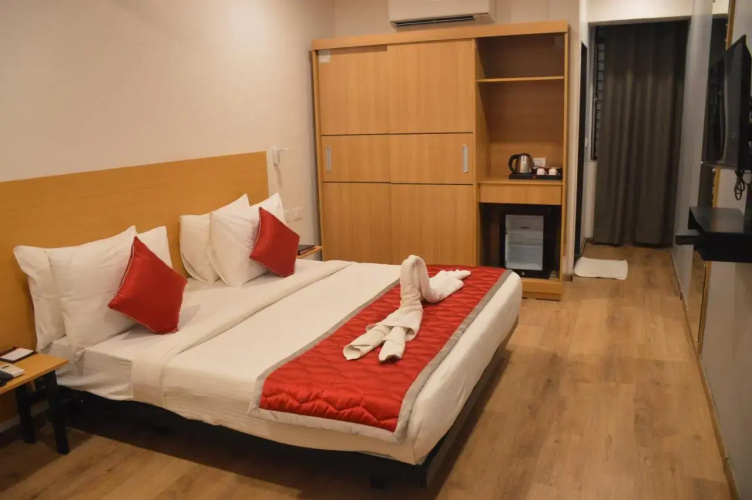 Lords Eco Inn Belagavi