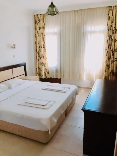 Standard Quadruple Family room with balcony