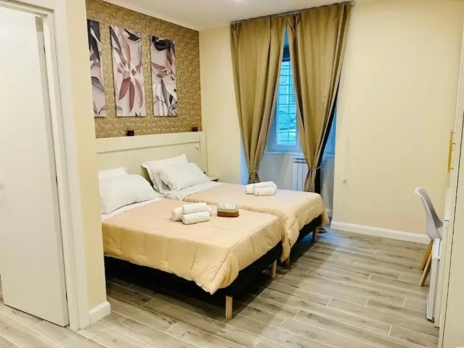 Deluxe Double room