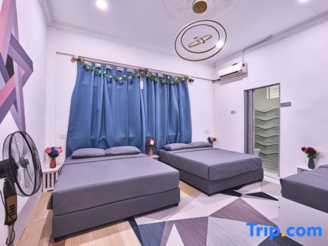 4 Bedrooms Standard room