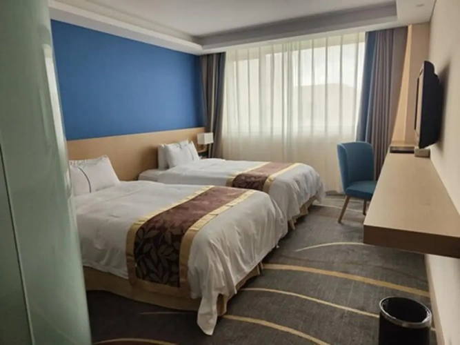 Deluxe Twin Suite