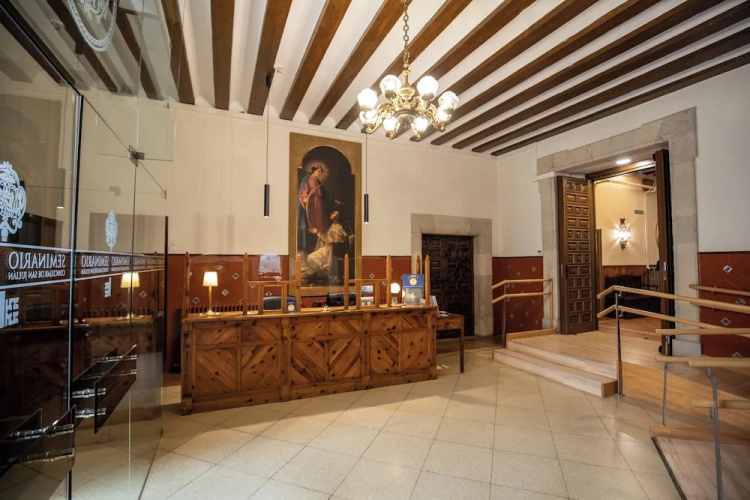 Hospedería del Seminario
