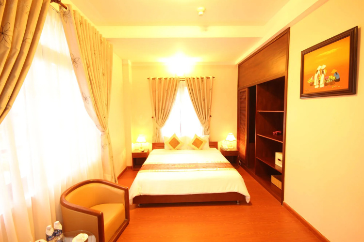 Ky Hoa Da Lat Hotel