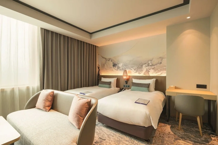 Deluxe Double room