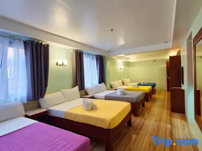 Standard Twin Family room
