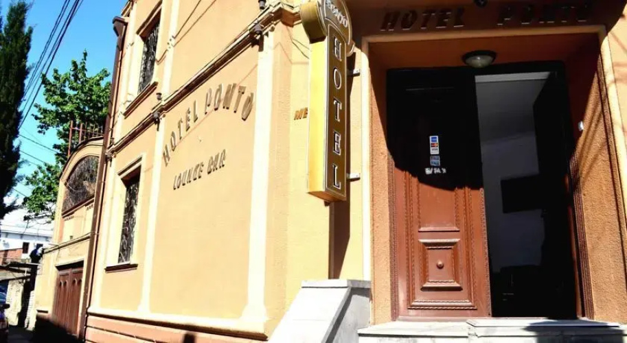 New Ponto Hotel