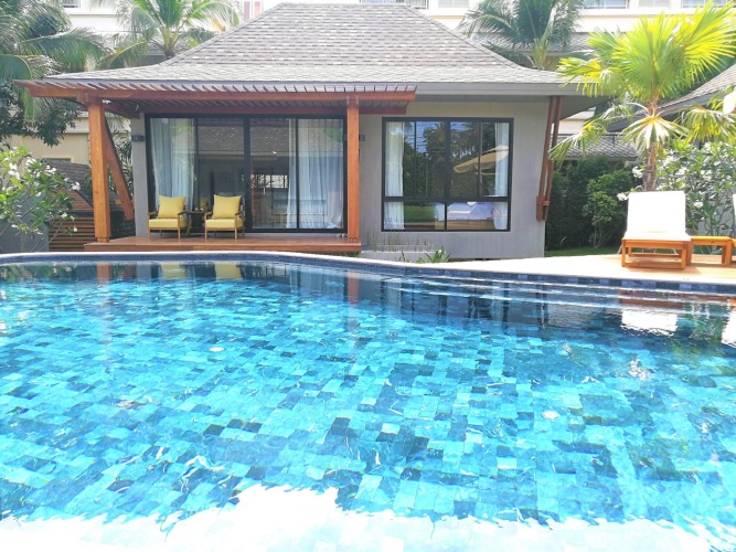 1 Bedroom Villa