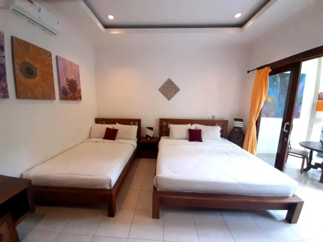 Deluxe Family room