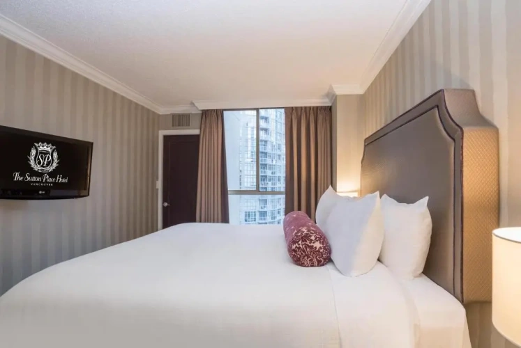 2 Bedrooms Deluxe Suite