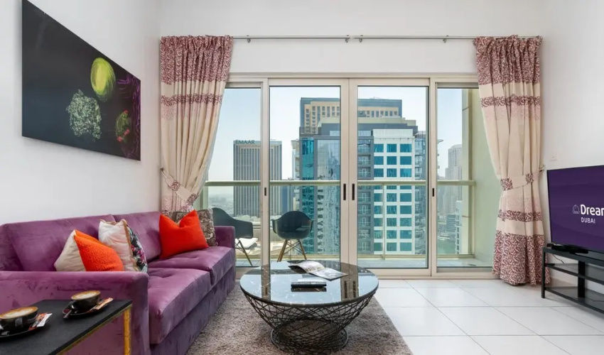 Dream Inn - Marina View Tower