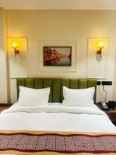 Economy room