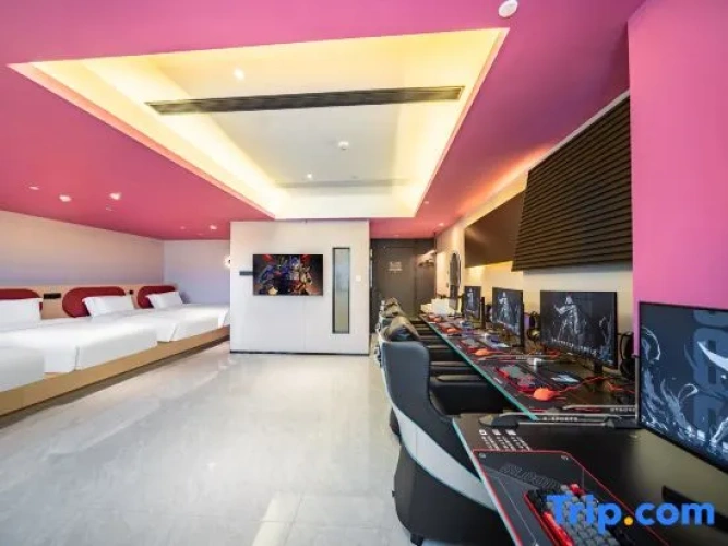 Standard Quintuple room