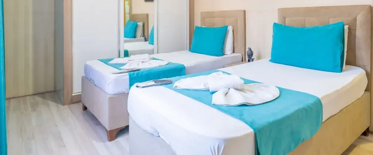 Melisa Suit Residence Hotel