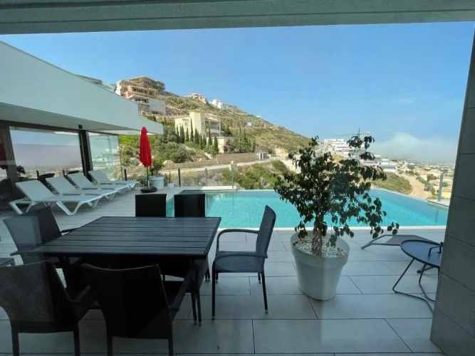 Villa Amanecer