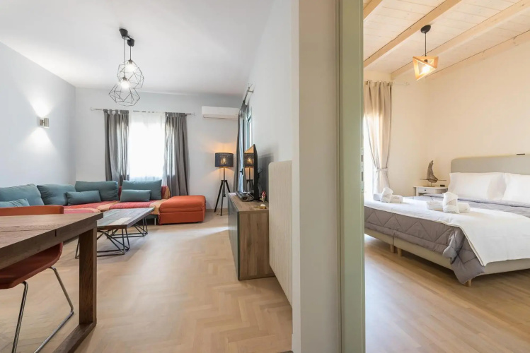 Athens Tower Boutique Apartment