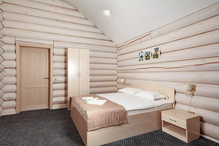 Фотография номера гостевого дома Гелион