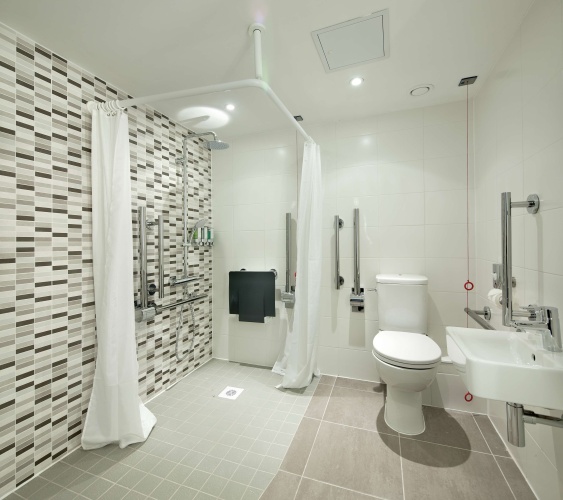 Hampton by Hilton Leeds City Centre photo 8