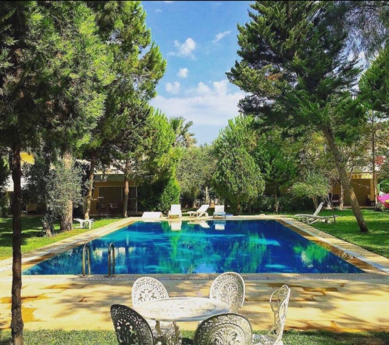 Ruzgaralti Alacati Hotel