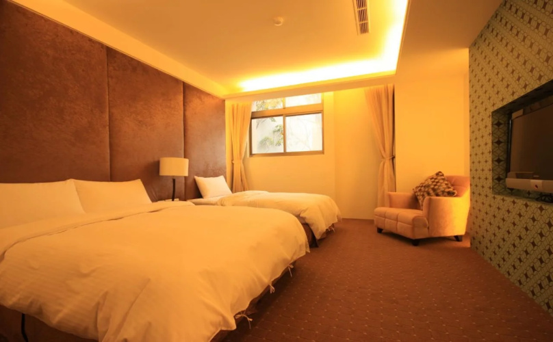 Mountain Fish Water Boutique Hotel