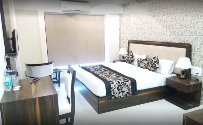 2 Bedrooms Standard Twin Family room