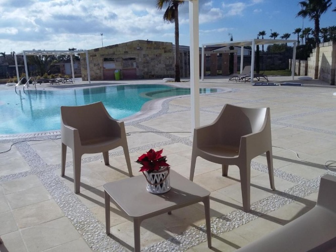Standard Double Suite